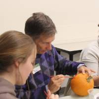 Pumpkin Painting - grp1